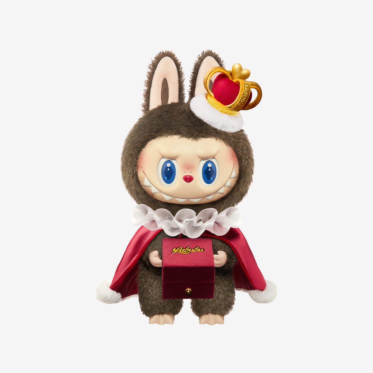 THE MONSTERS Let's Checkmate Series-Vinyl Plush Doll | The Moon Toys