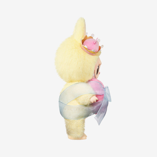 THE MONSTERS Let's Checkmate Series-Vinyl Plush Hanging Card – view 2 | The Moon Toys