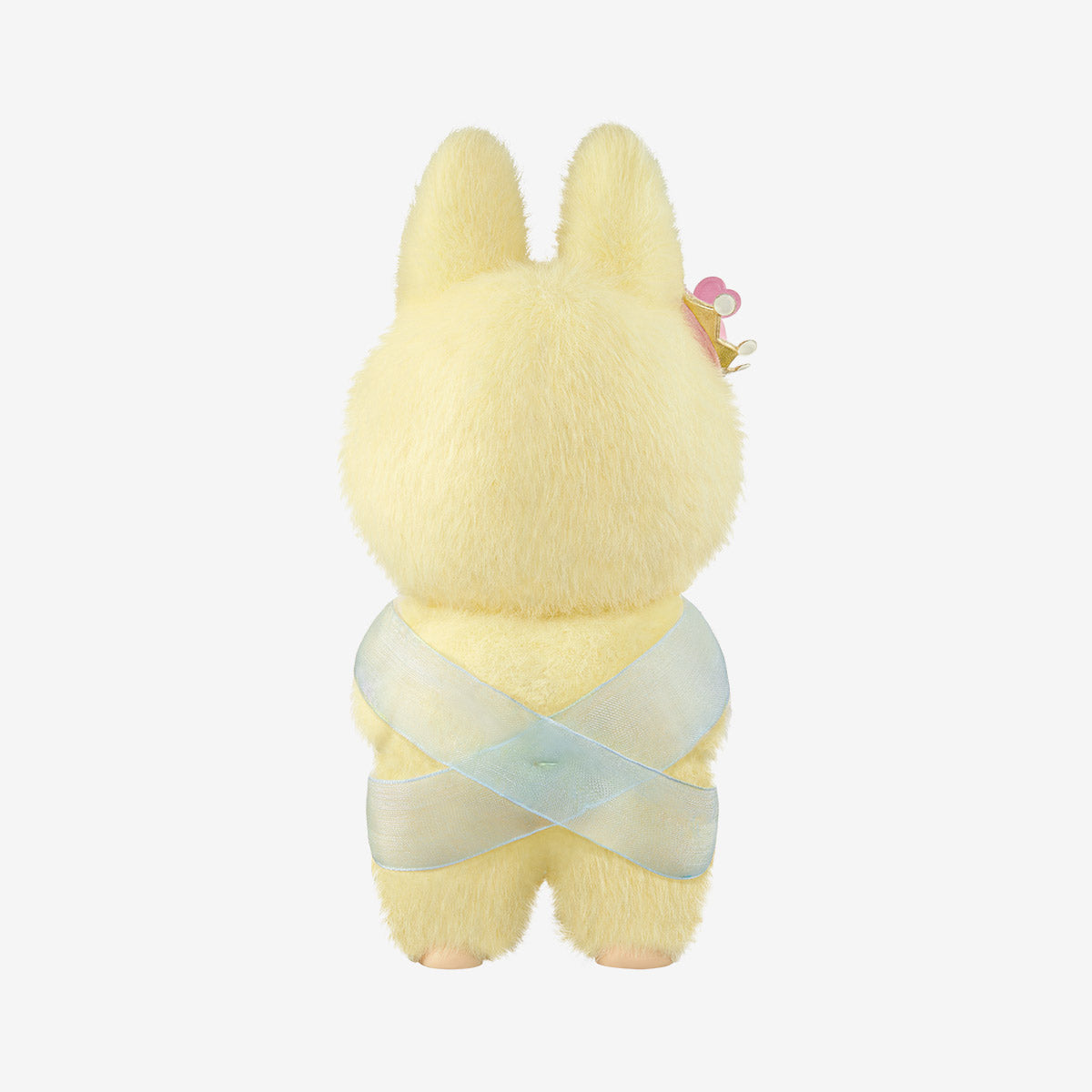 THE MONSTERS Let's Checkmate Series-Vinyl Plush Hanging Card – view 3 | The Moon Toys