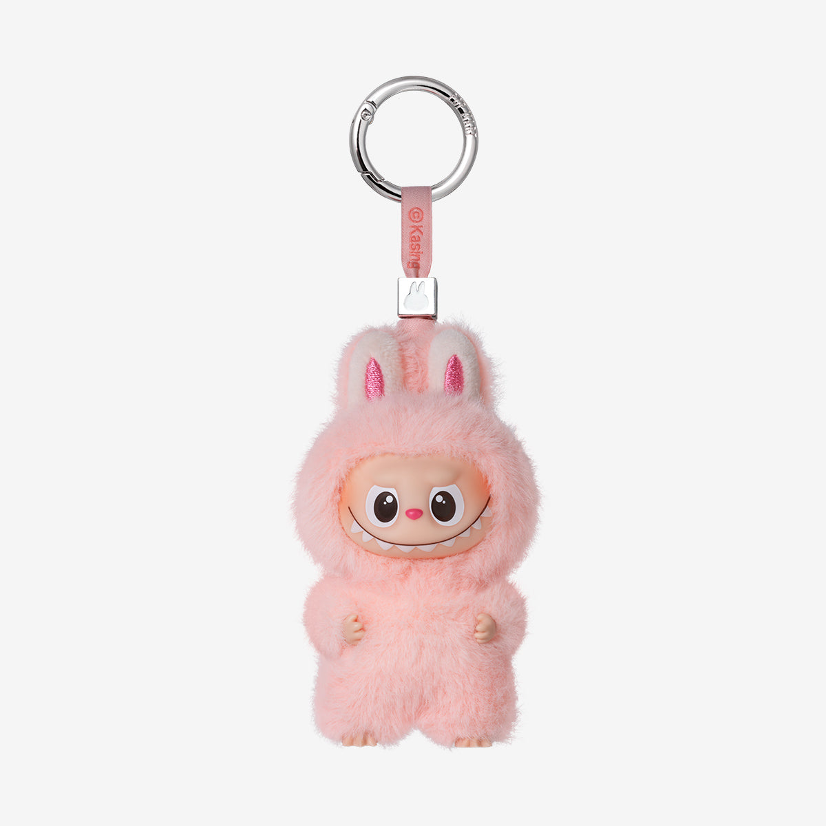 THE MONSTERS Pin for Love Series-Vinyl Plush Pendant Blind Box (N-Z) – view 3 | The Moon Toys