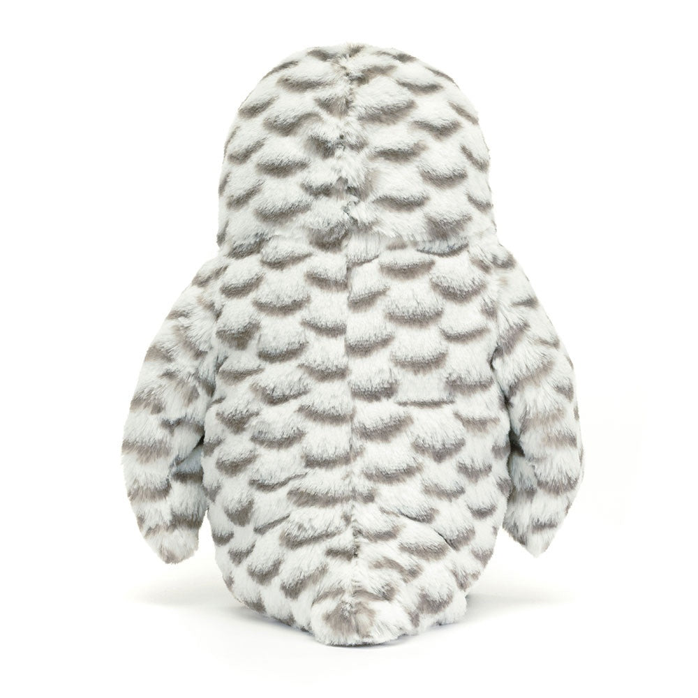 Woodrow Owl
